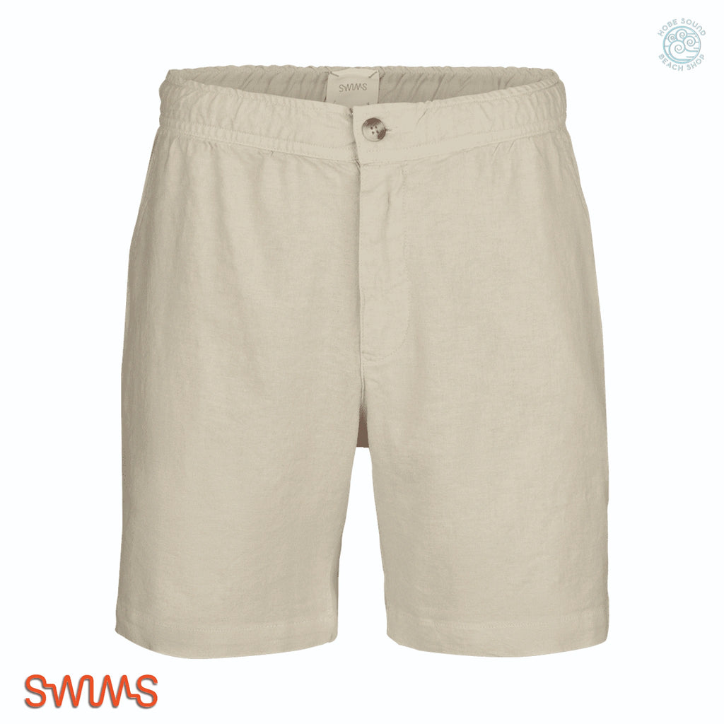 SWIMS Samos Solid Short in Mist 