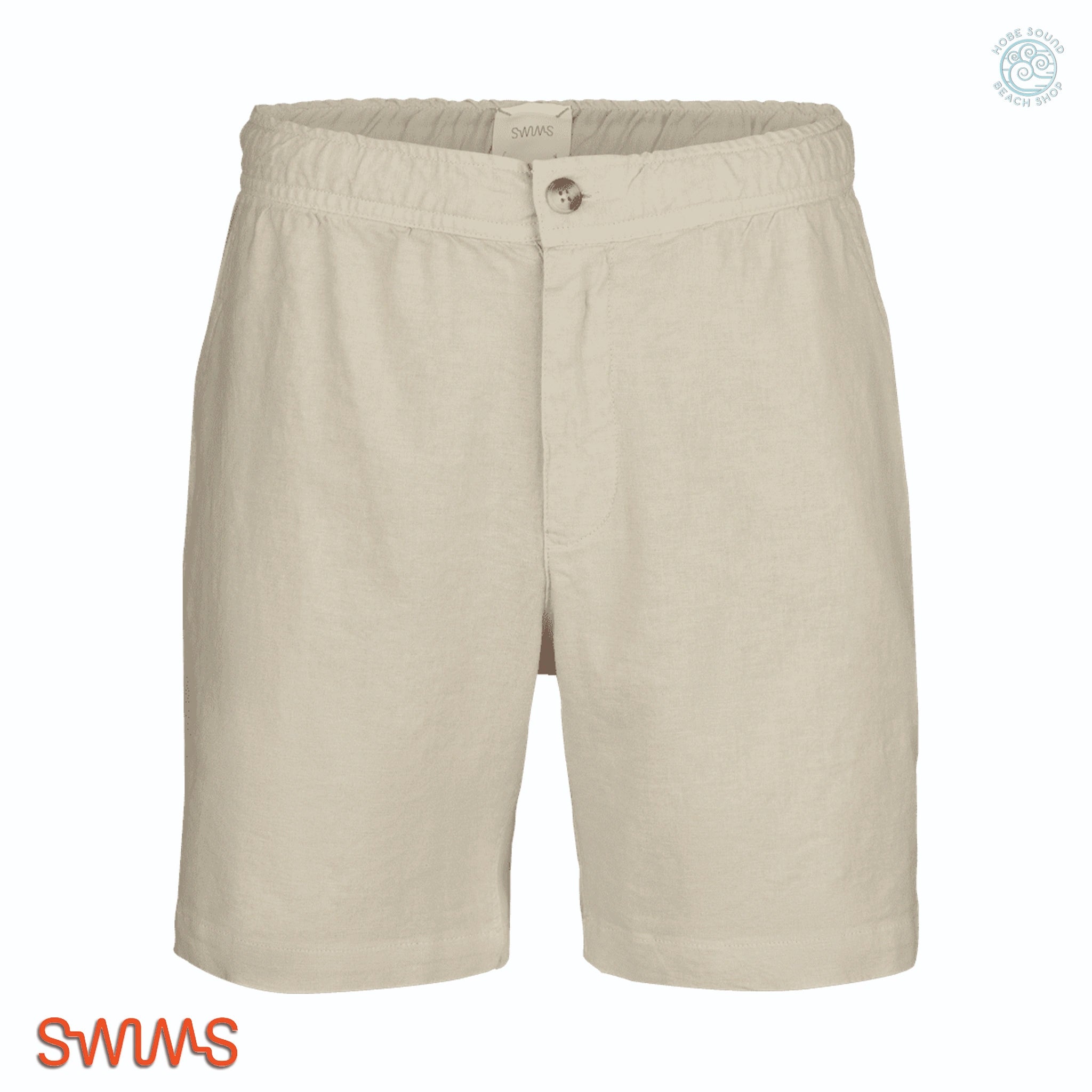 SWIMS Samos Solid Short in Mist 