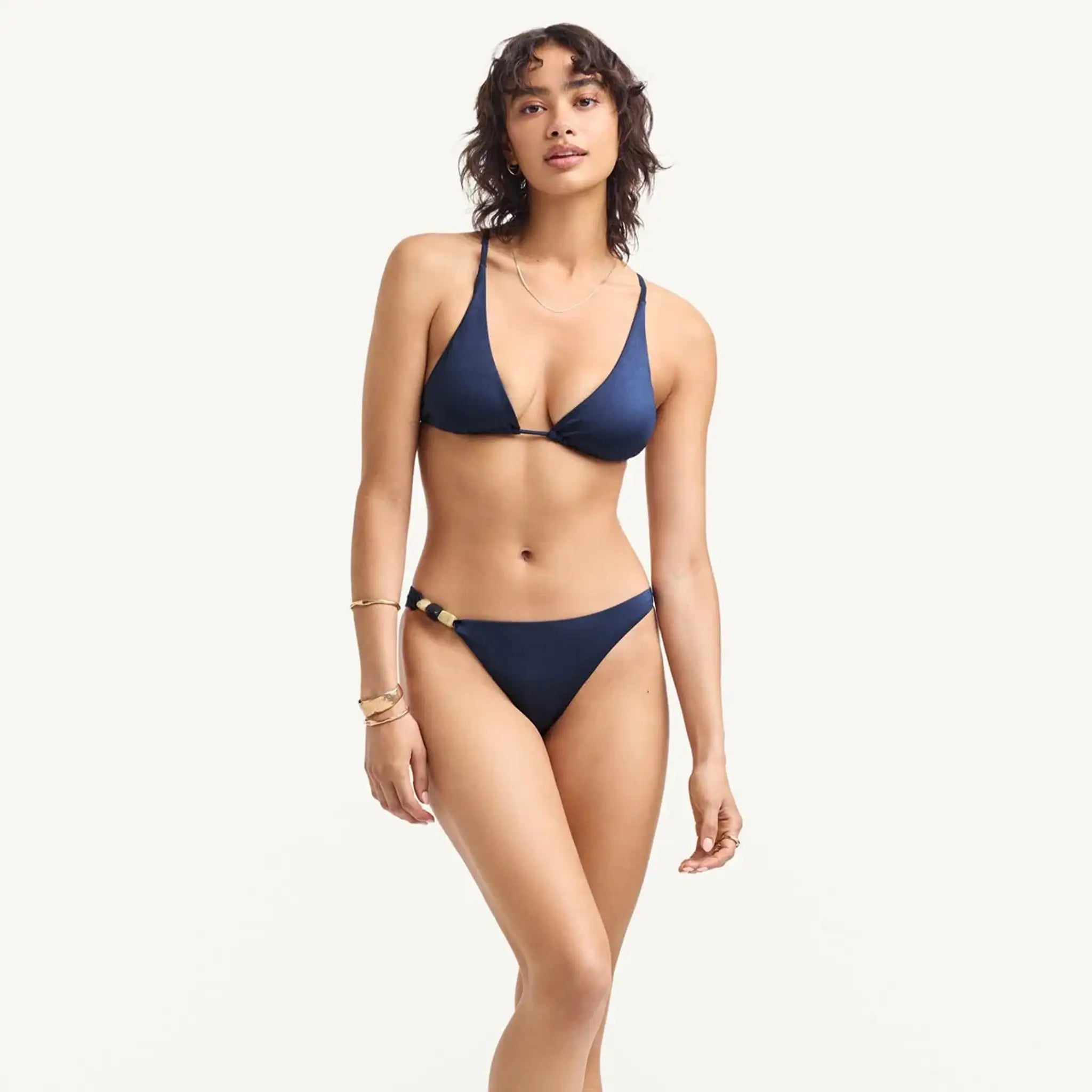 Vitamin A Swimwear Terra Full Bikini Bottom