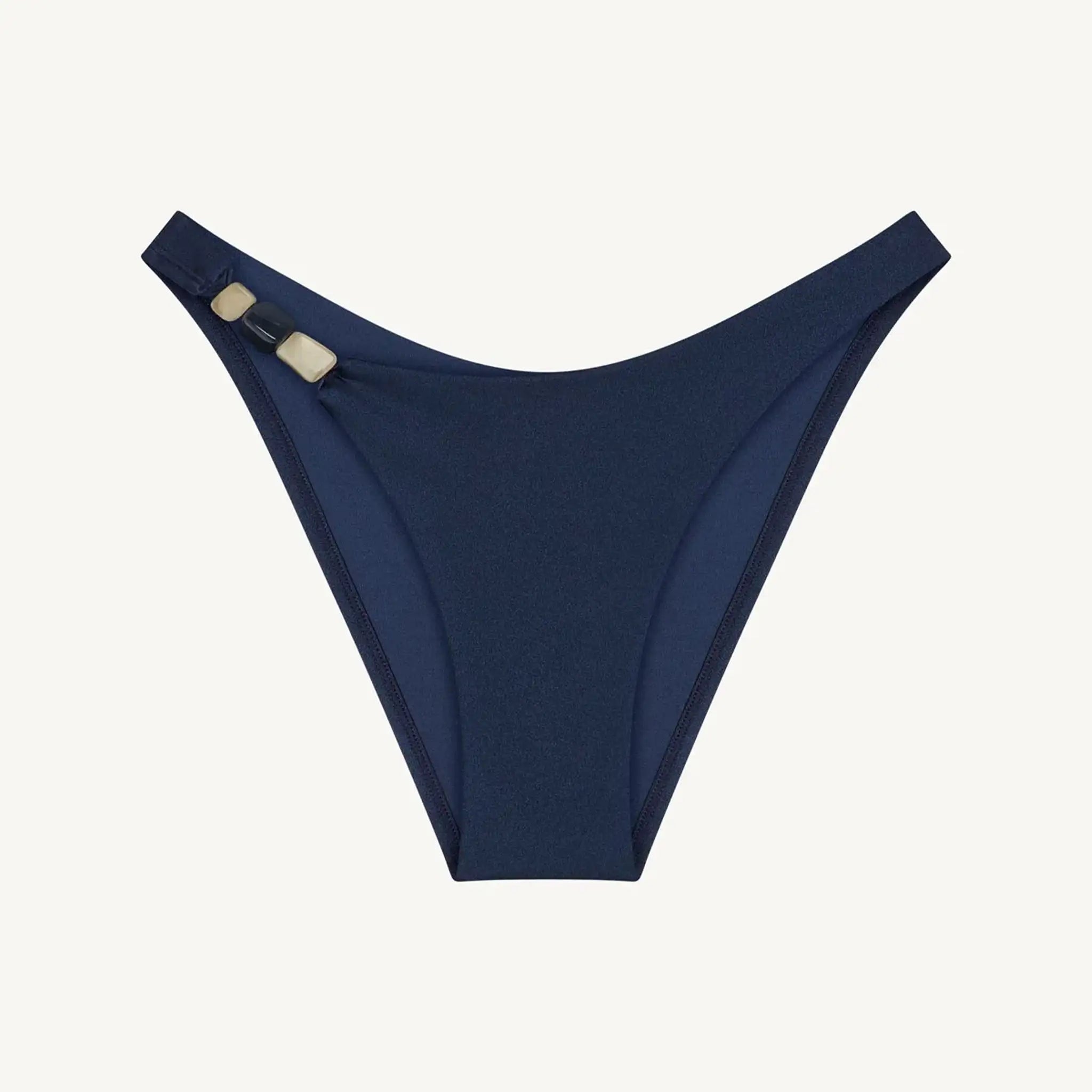 Vitamin A Swimwear Terra Full Bottom Close Up