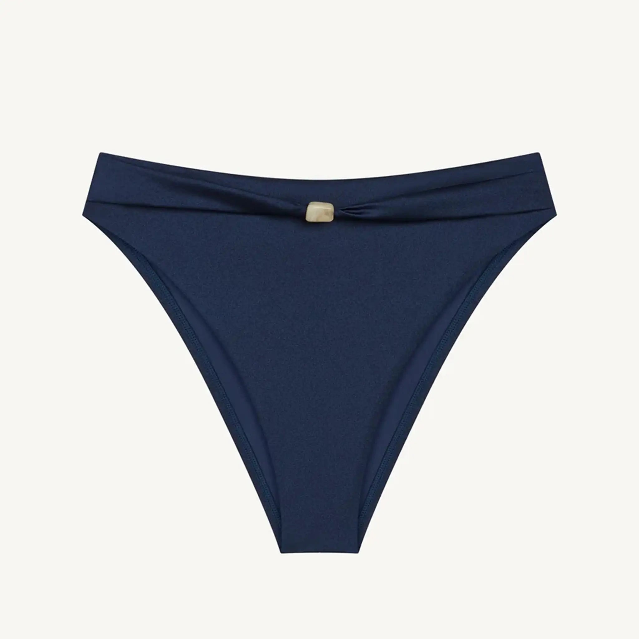 Vitamin A Terra High Waist Bottom Close Up