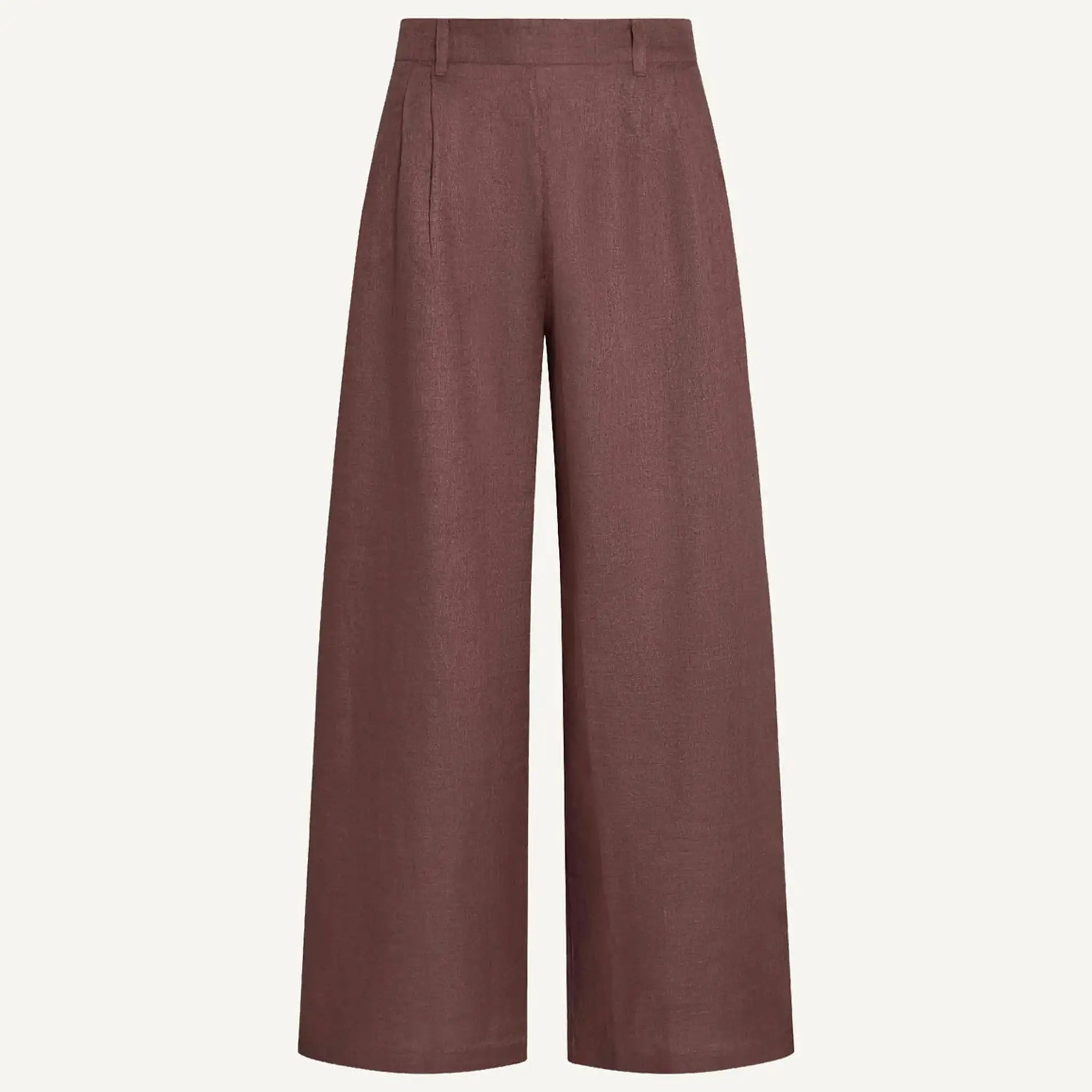 Vitamin A - The Getaway Pant - Mocha Brown