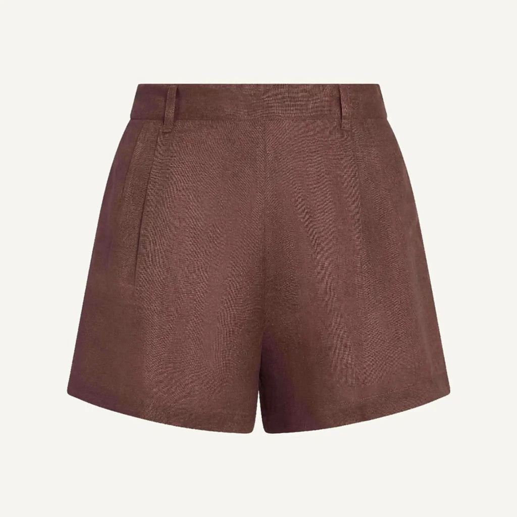 Vitamin A - The Getaway Short - Mocha Brown