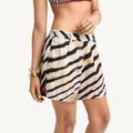 Vitamin A - The Getaway Short - Shell Stripe