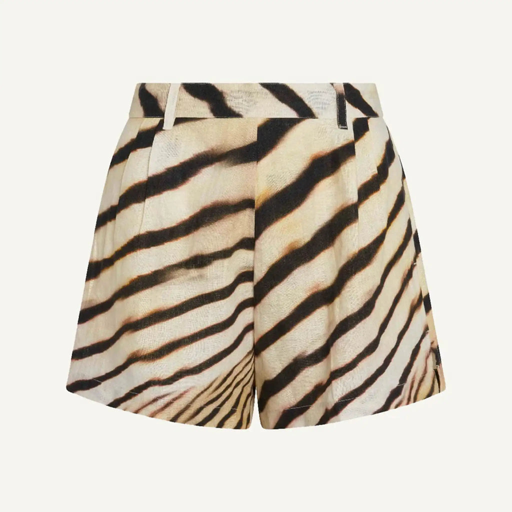 Vitamin A - The Getaway Short - Shell Stripe