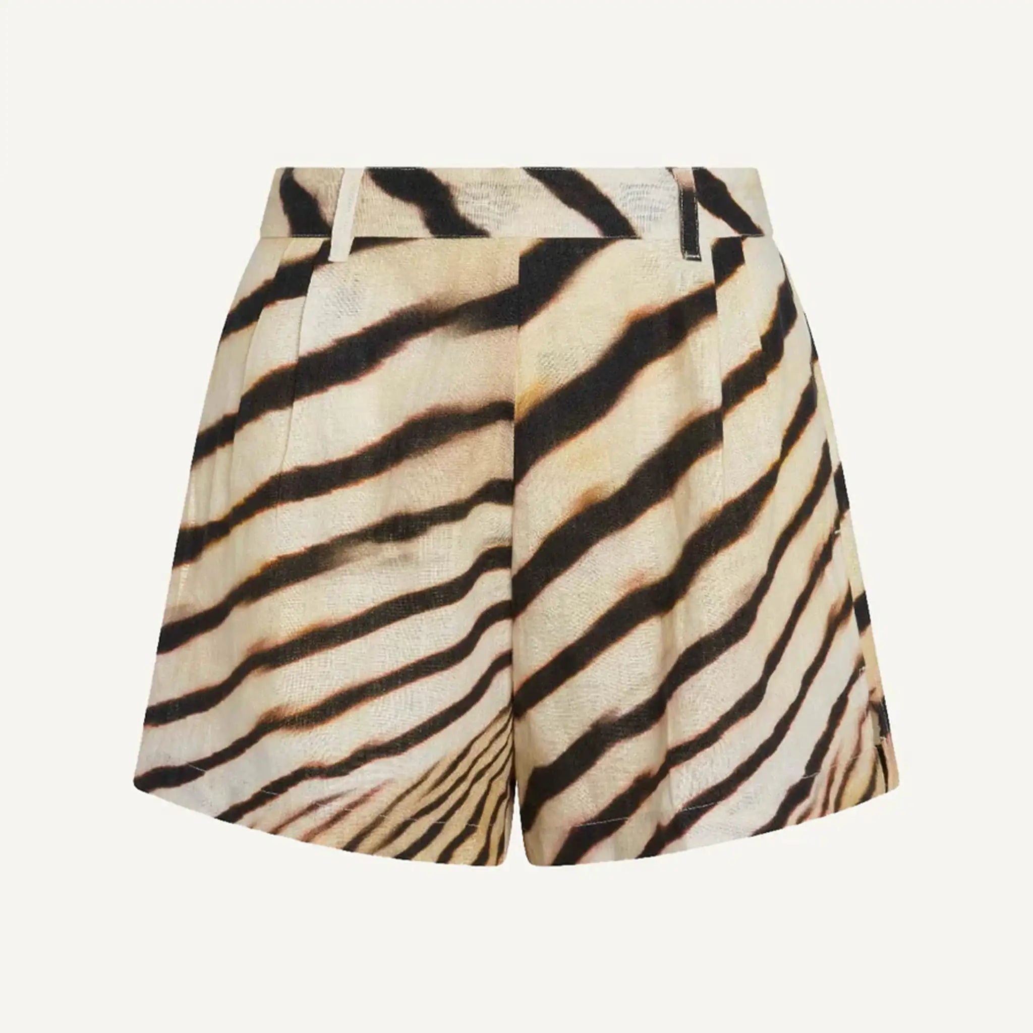 Vitamin A - The Getaway Short - Shell Stripe