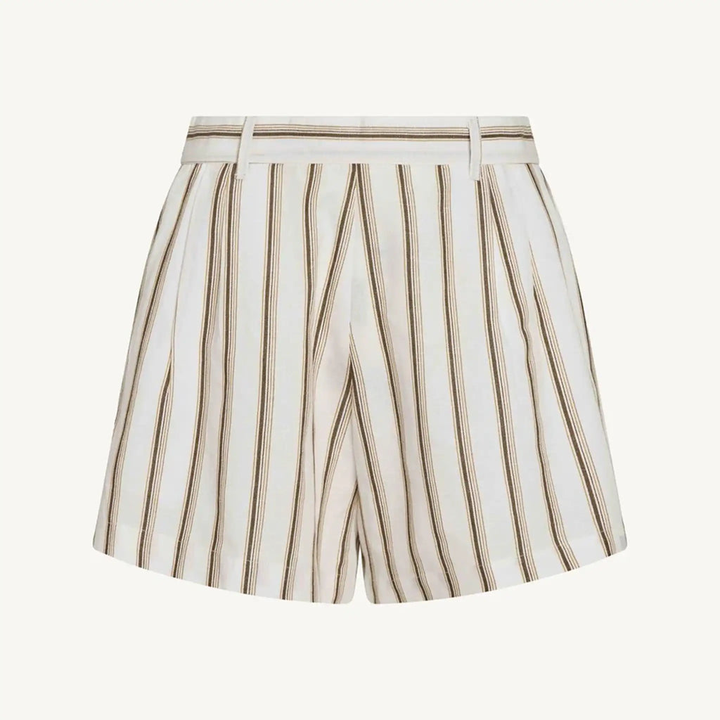 Vitamin A - The Getaway Short - Earth Stripe