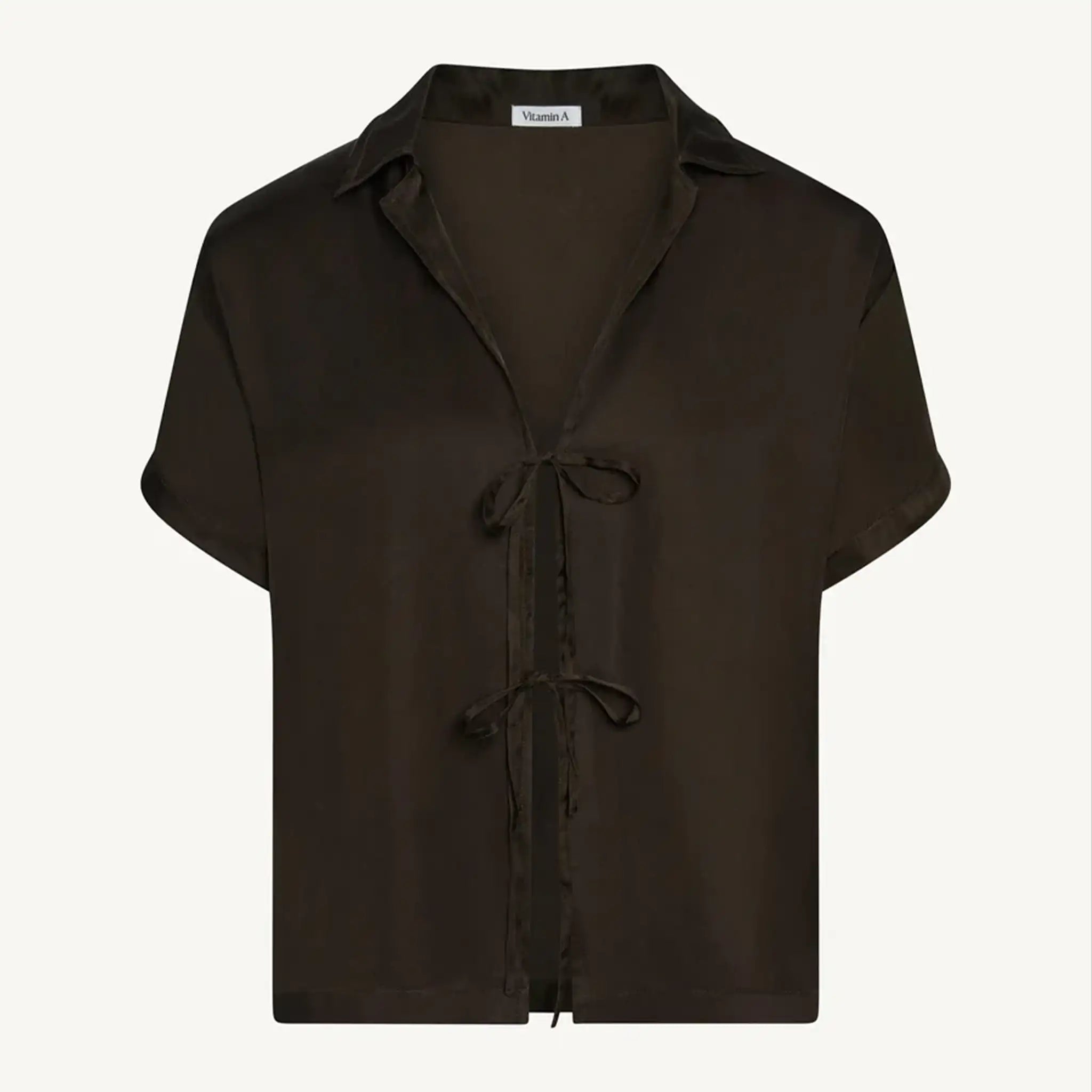 Vitamin A - Kami Shirt - Deep Earth