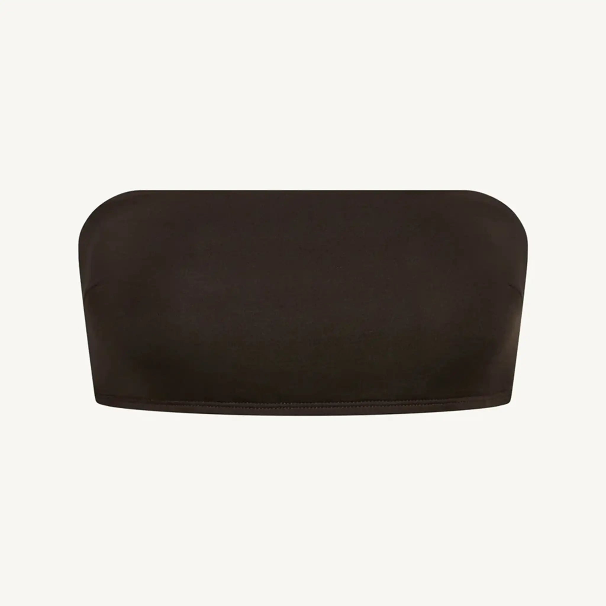 Vitamin A - Nala Bandeau Top - Deep Earth