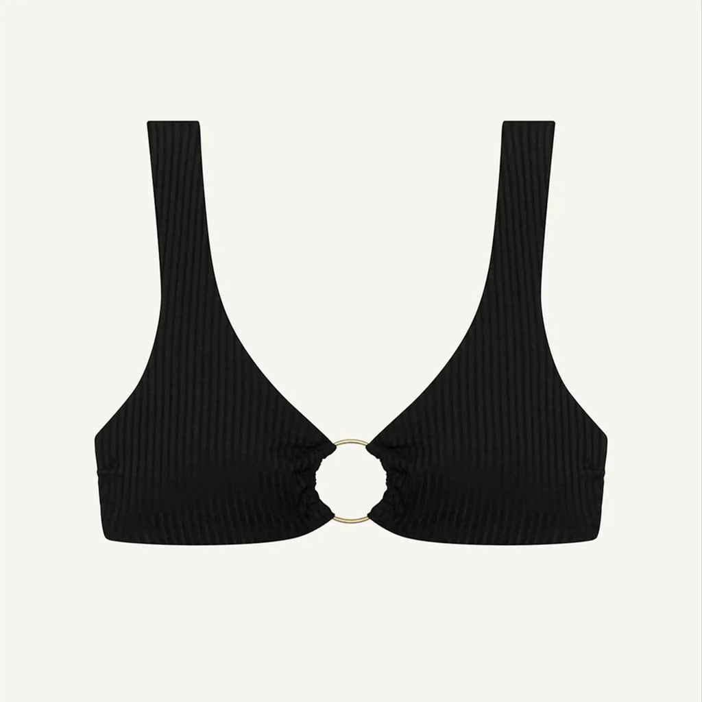Vitamin A - Skylar Top - Black