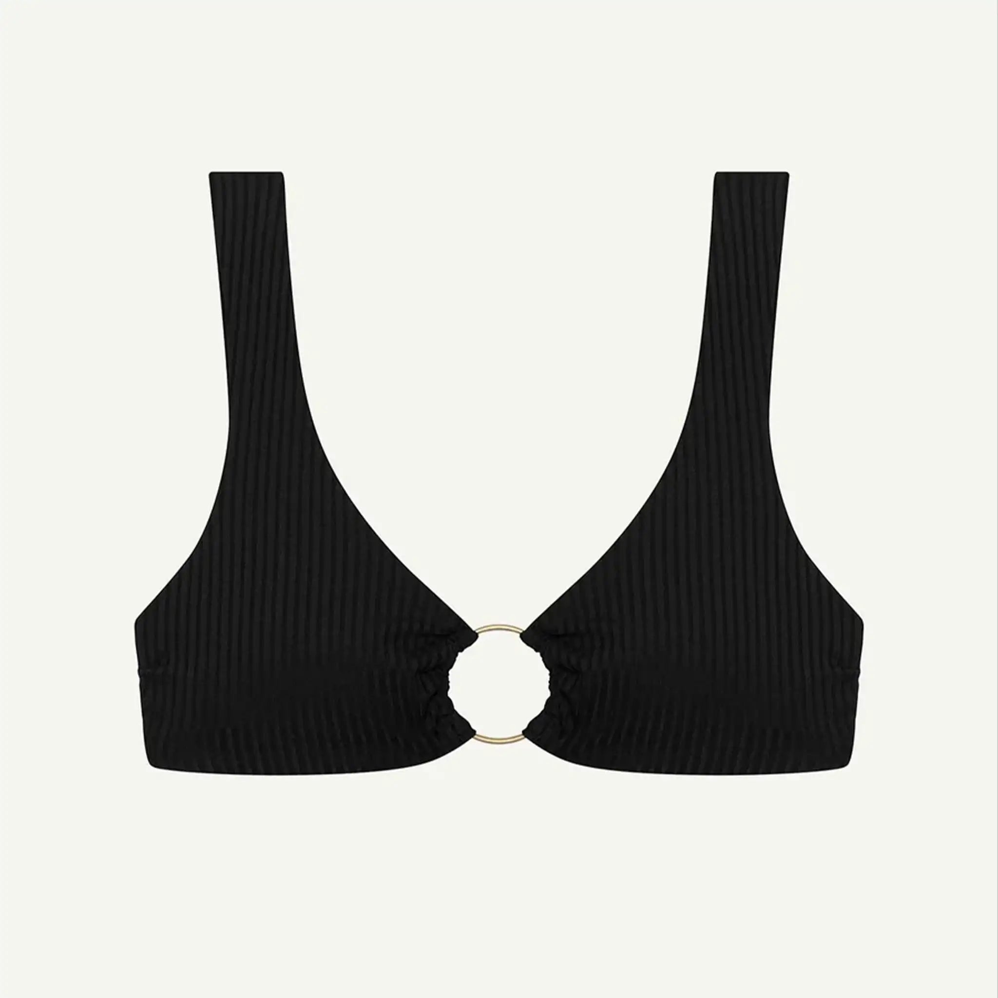 Vitamin A - Skylar Top - Black
