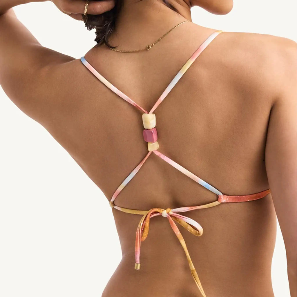Vitamin A - Terra Halter Triangle Top - Terra Forms