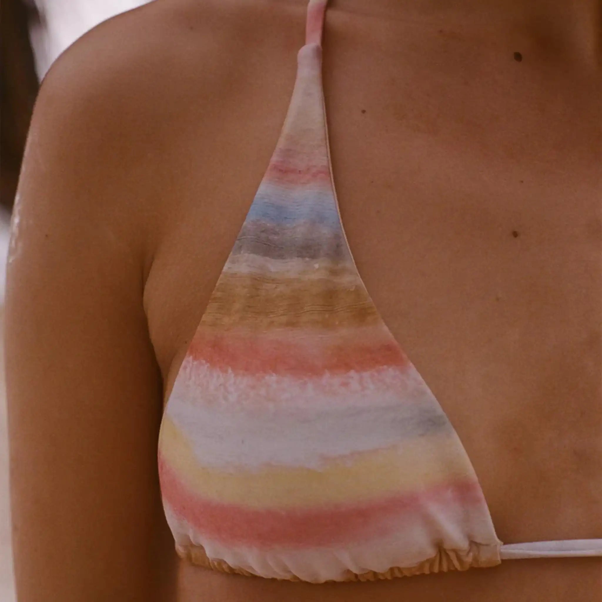 Vitamin A - Terra Halter Triangle Top - Terra Forms