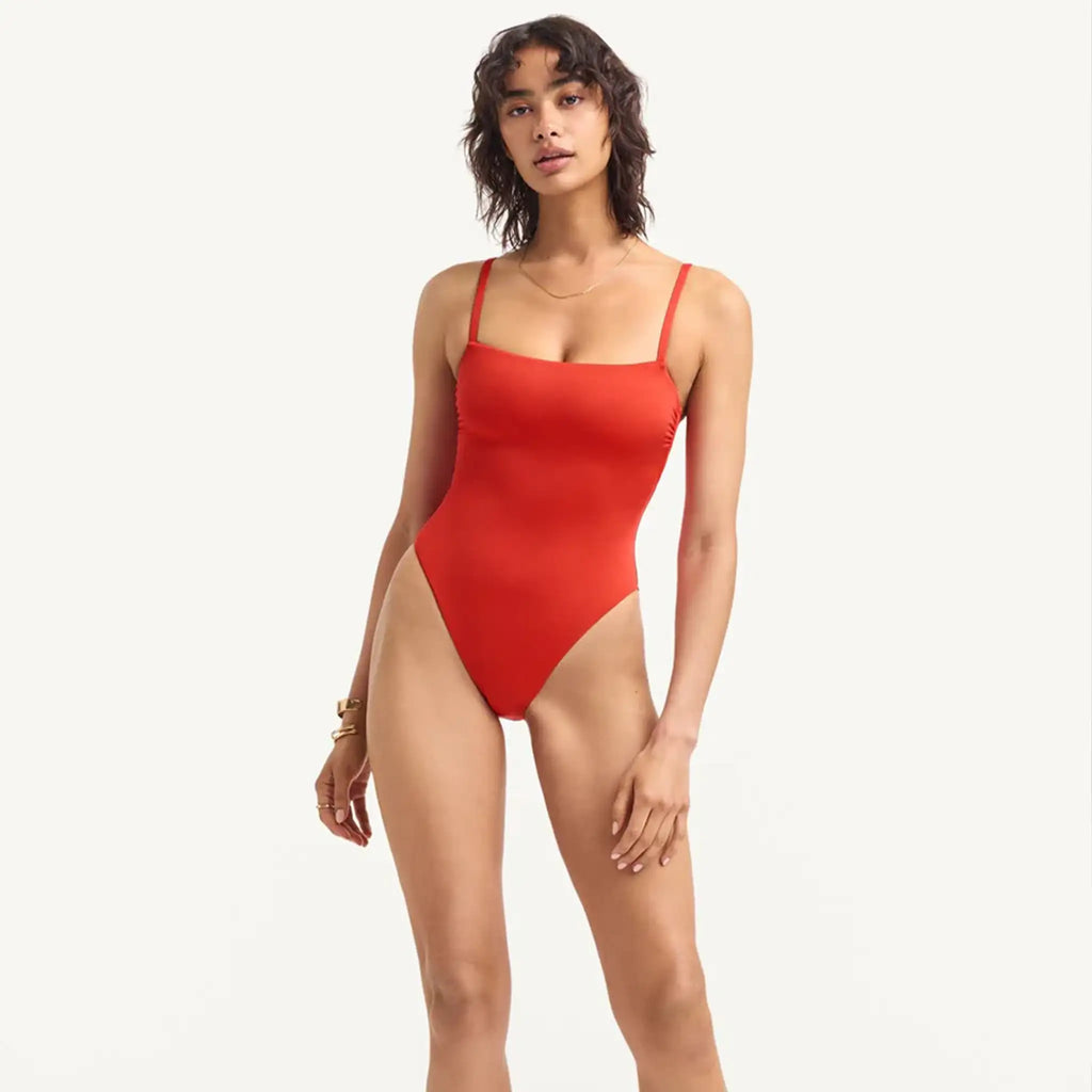 Vitamin A - Jenna One Piece - Ruby