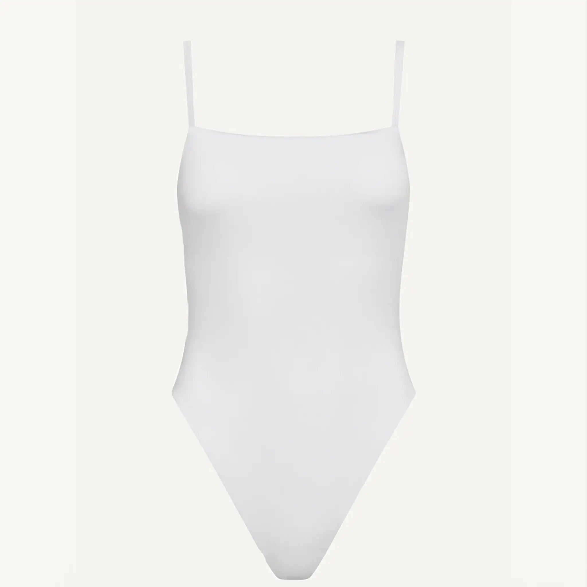 Vitamin A - Jenna One Piece - White