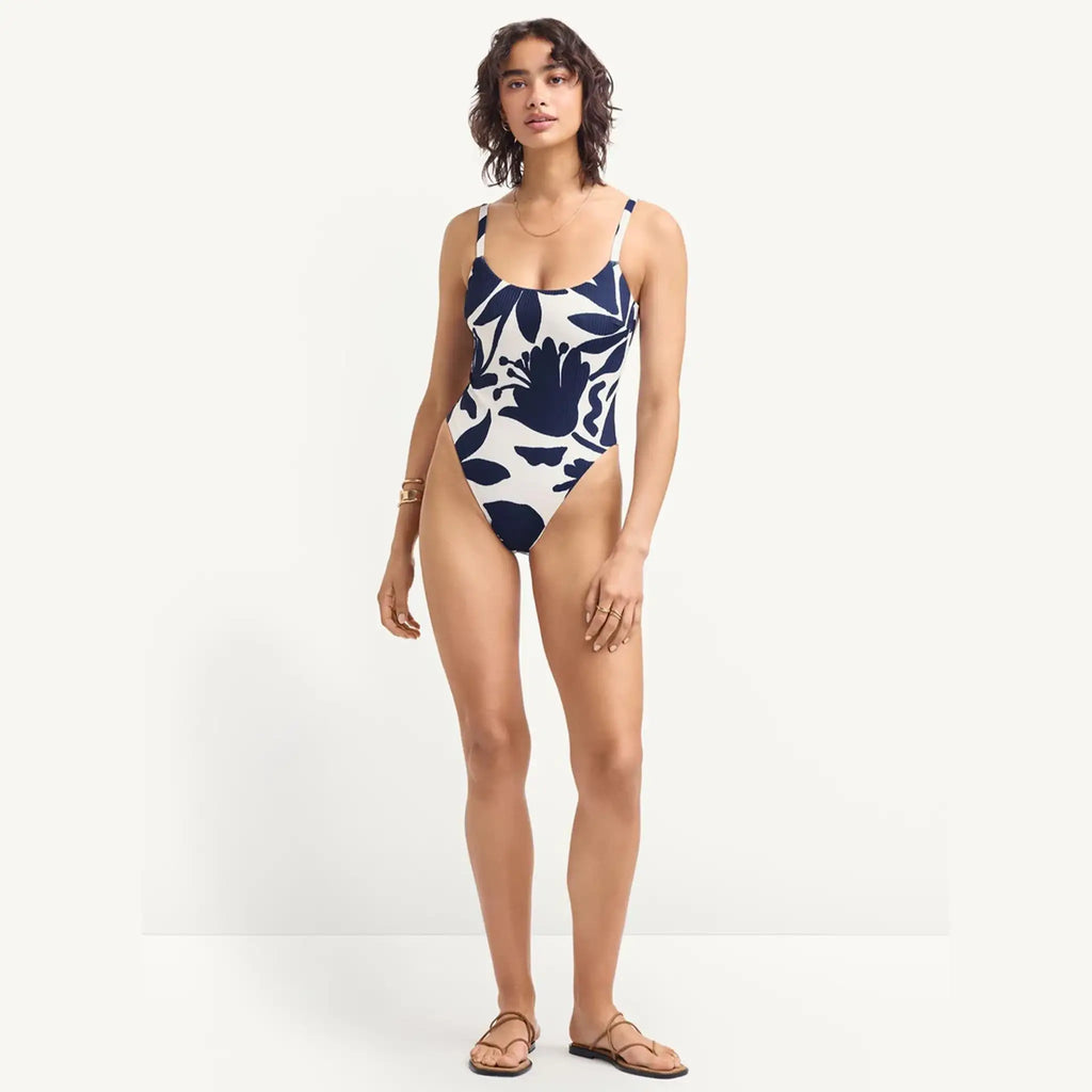 Vitamin A - Nova One Piece - Night Flower