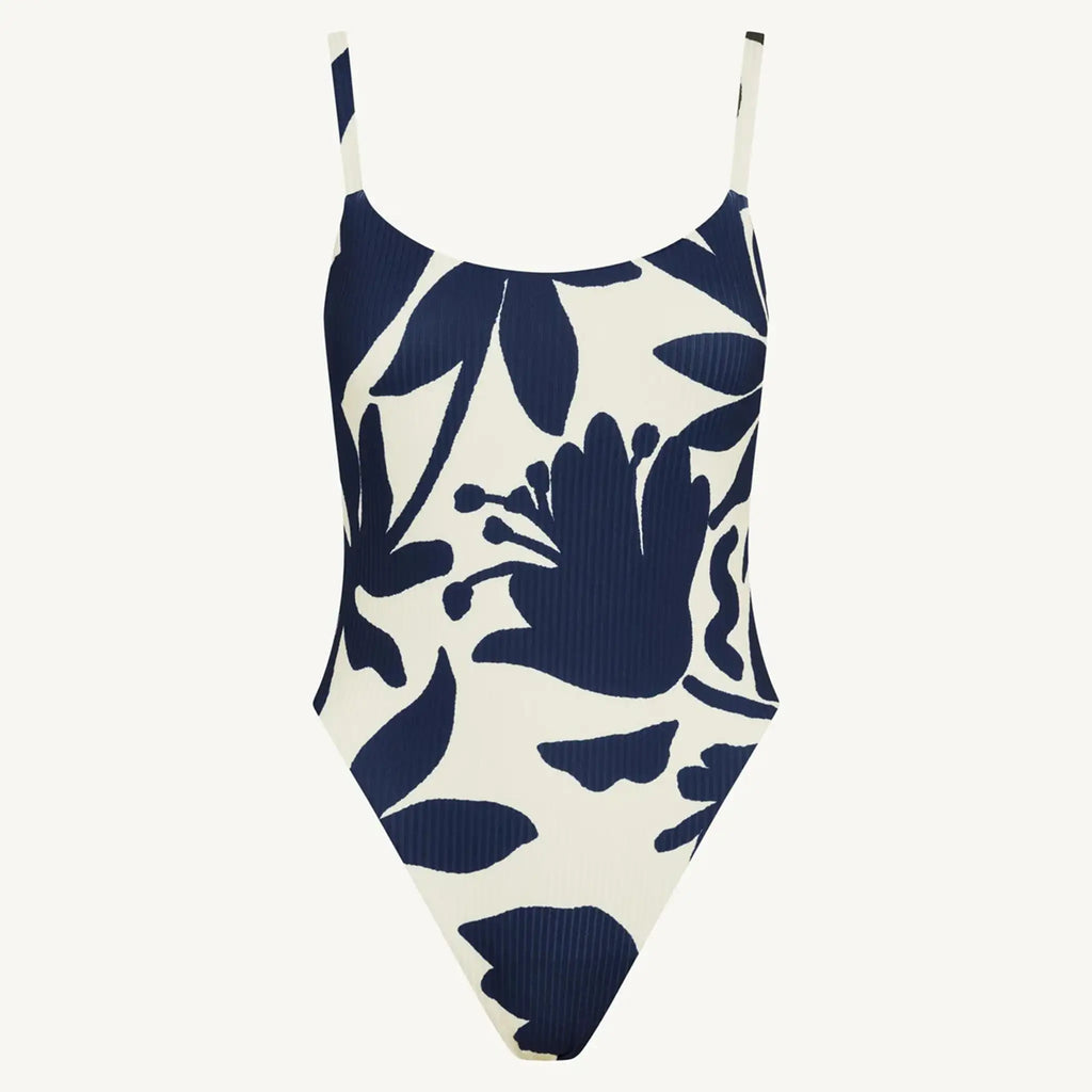 Vitamin A - Nova One Piece - Night Flower