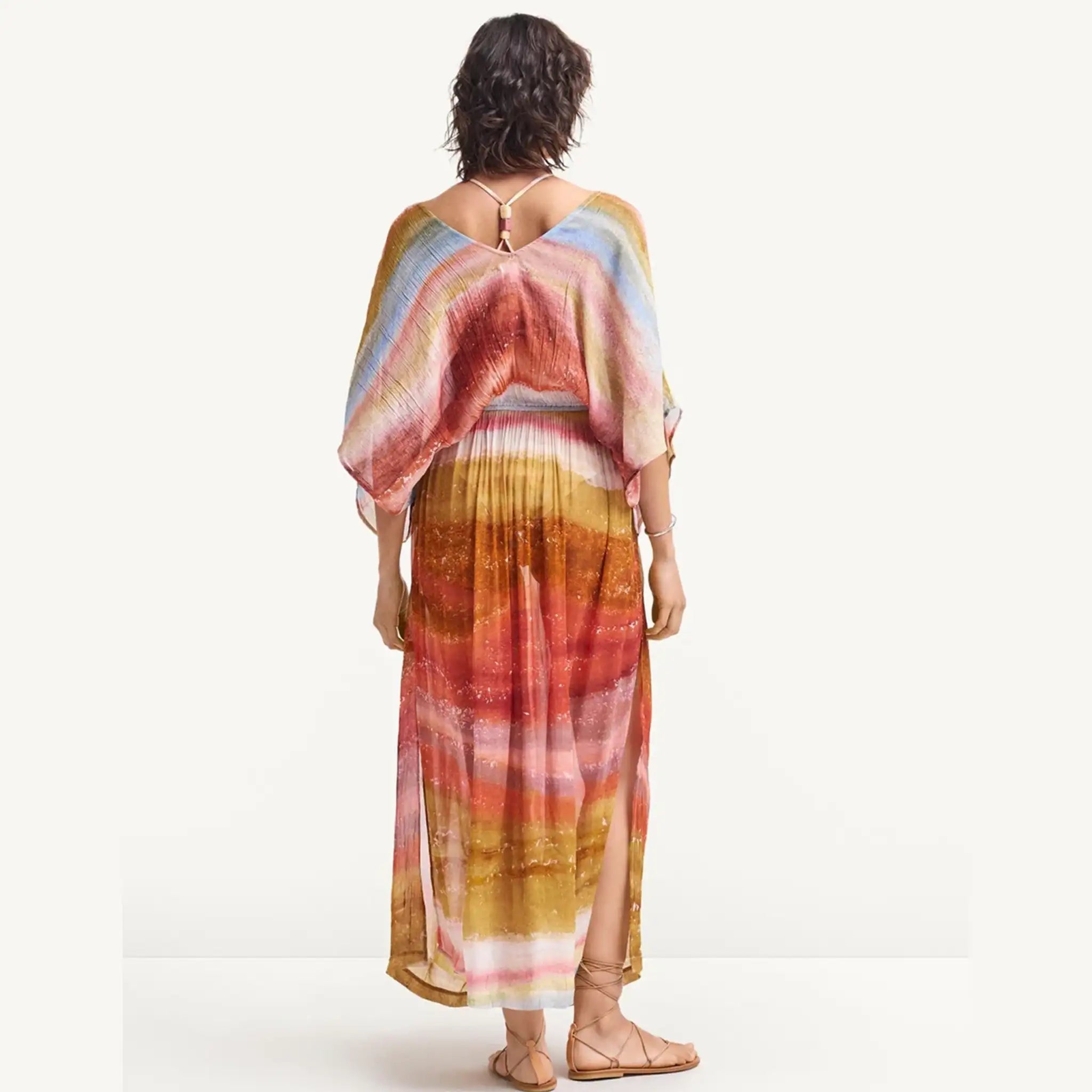Vitamin A - Petra Caftan - Terra Forms