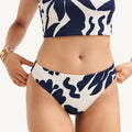 Vitamin A - Cali High Leg Full Bottom - Night Flower