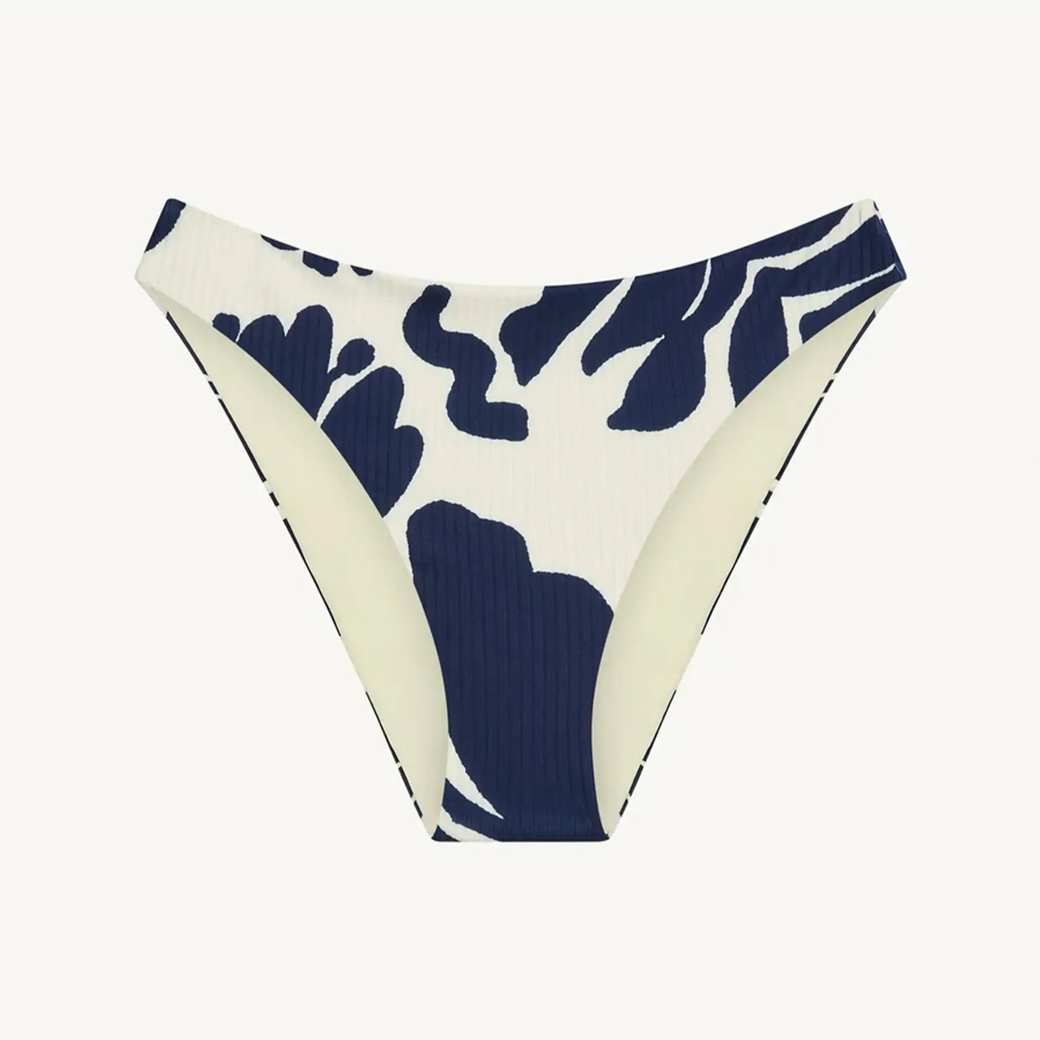 Vitamin A - Cali High Leg Full Bottom - Night Flower