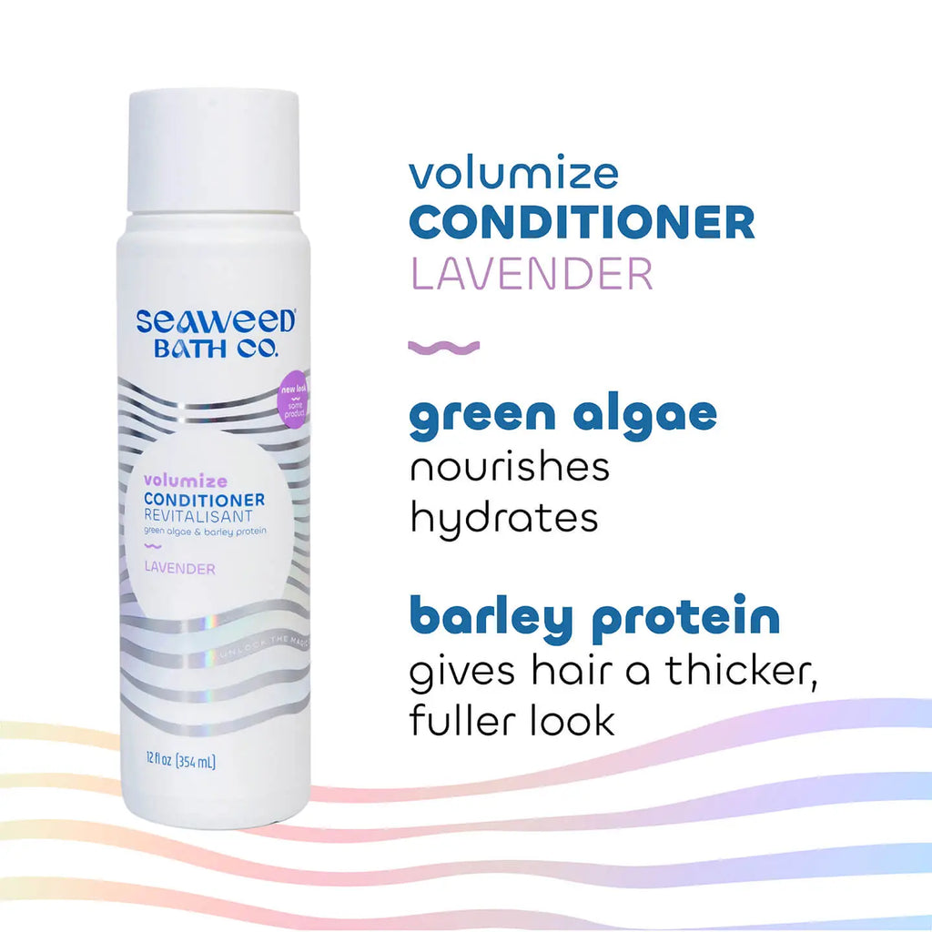 Seaweed Bath Co Volumize Conditioner 