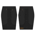 Waihana - W1-PRO Shorts - Jet Black