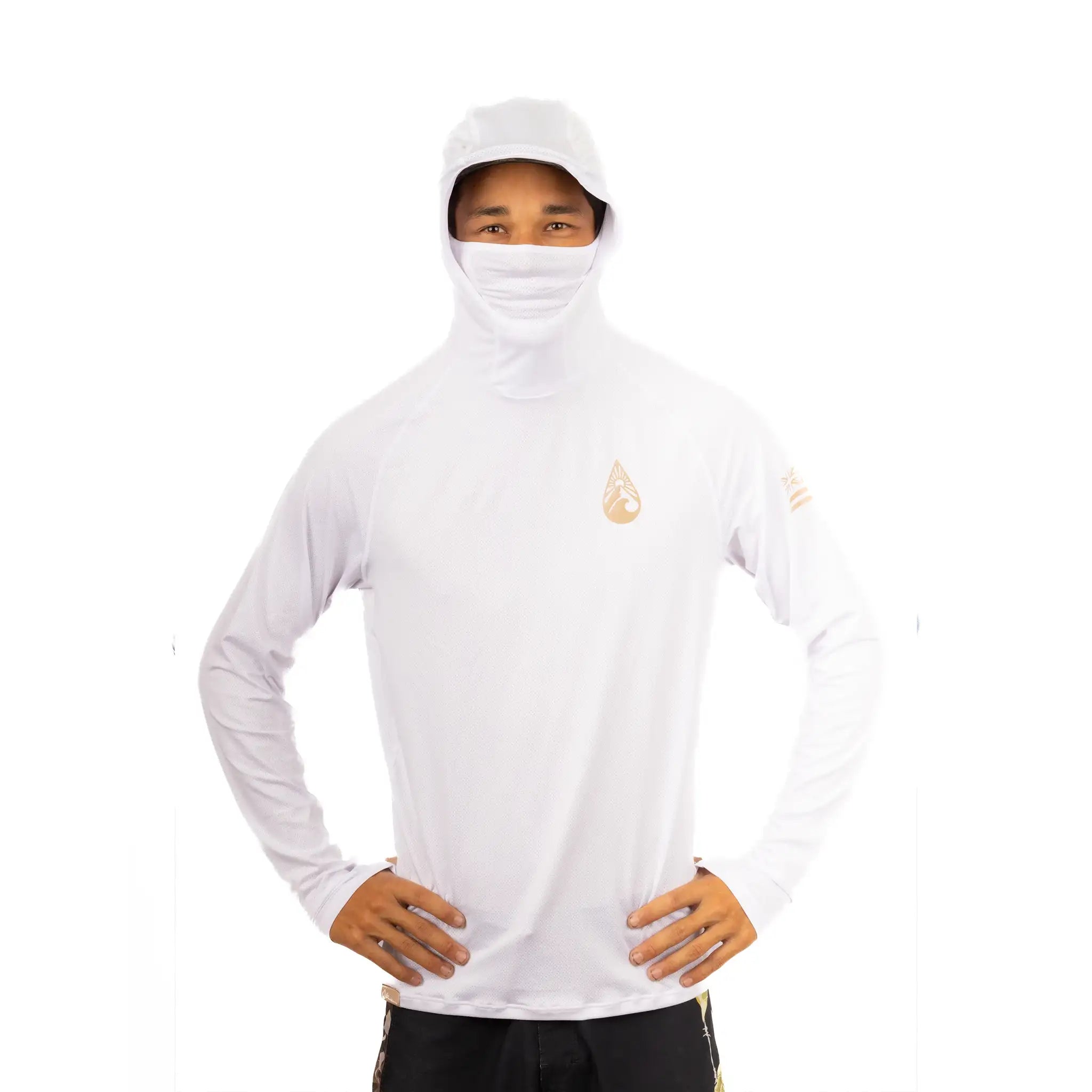 Waihana Ghost Sun Shirt