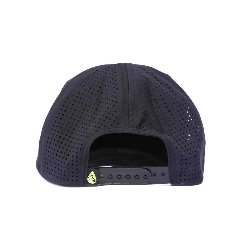Waihana - Hydro Hat - Tropicam Black