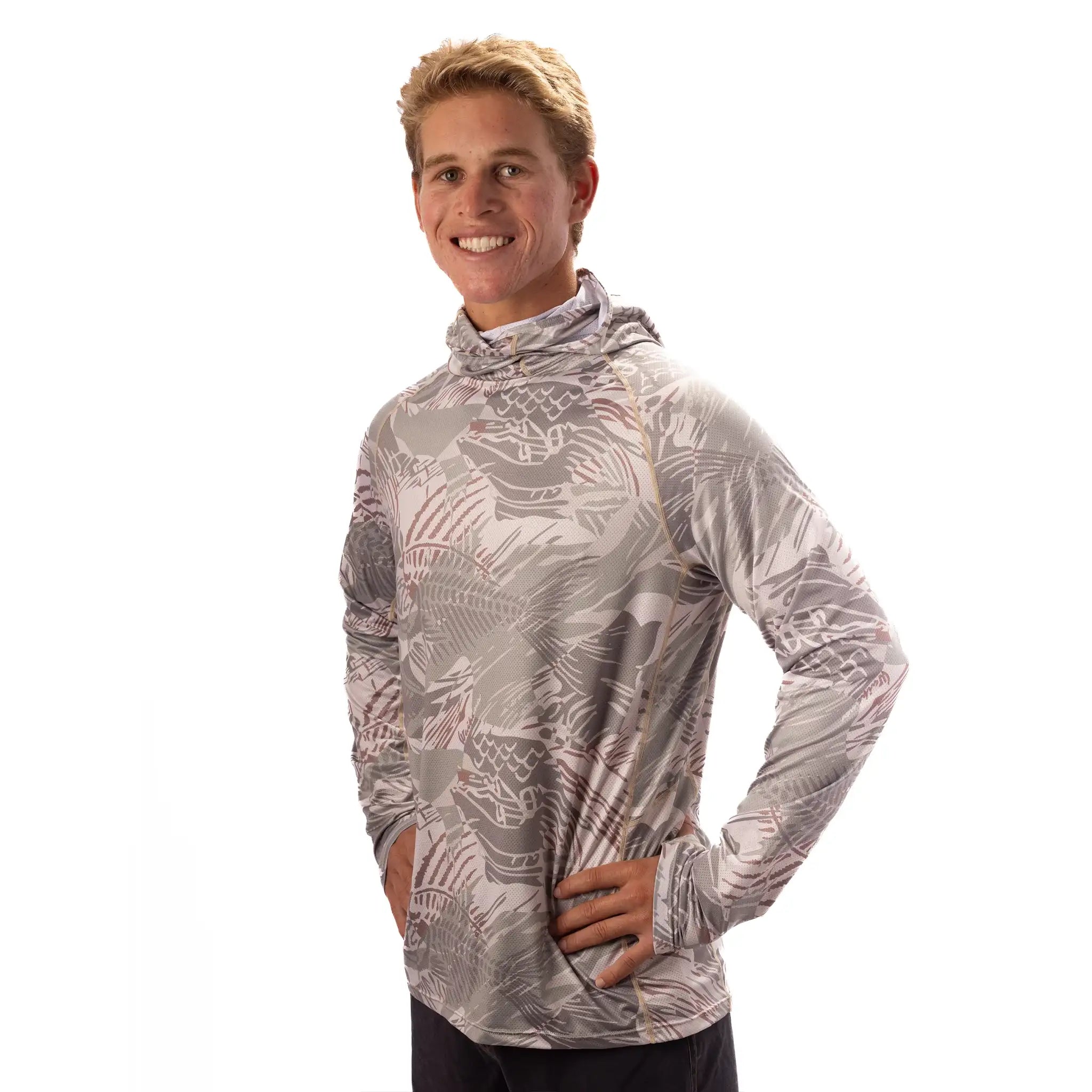 Waihana Sandy Sun Shirt Side View