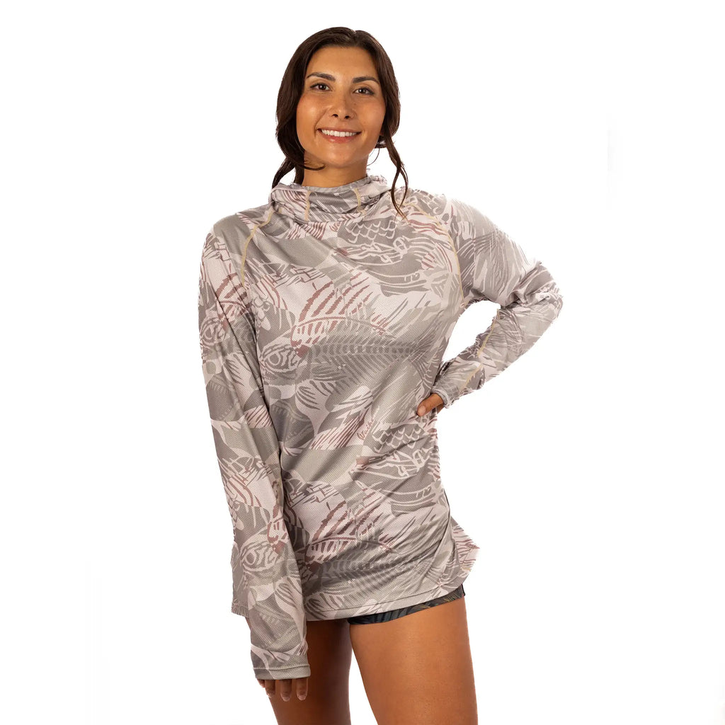Waihana Sandy Sun Shirt Woman