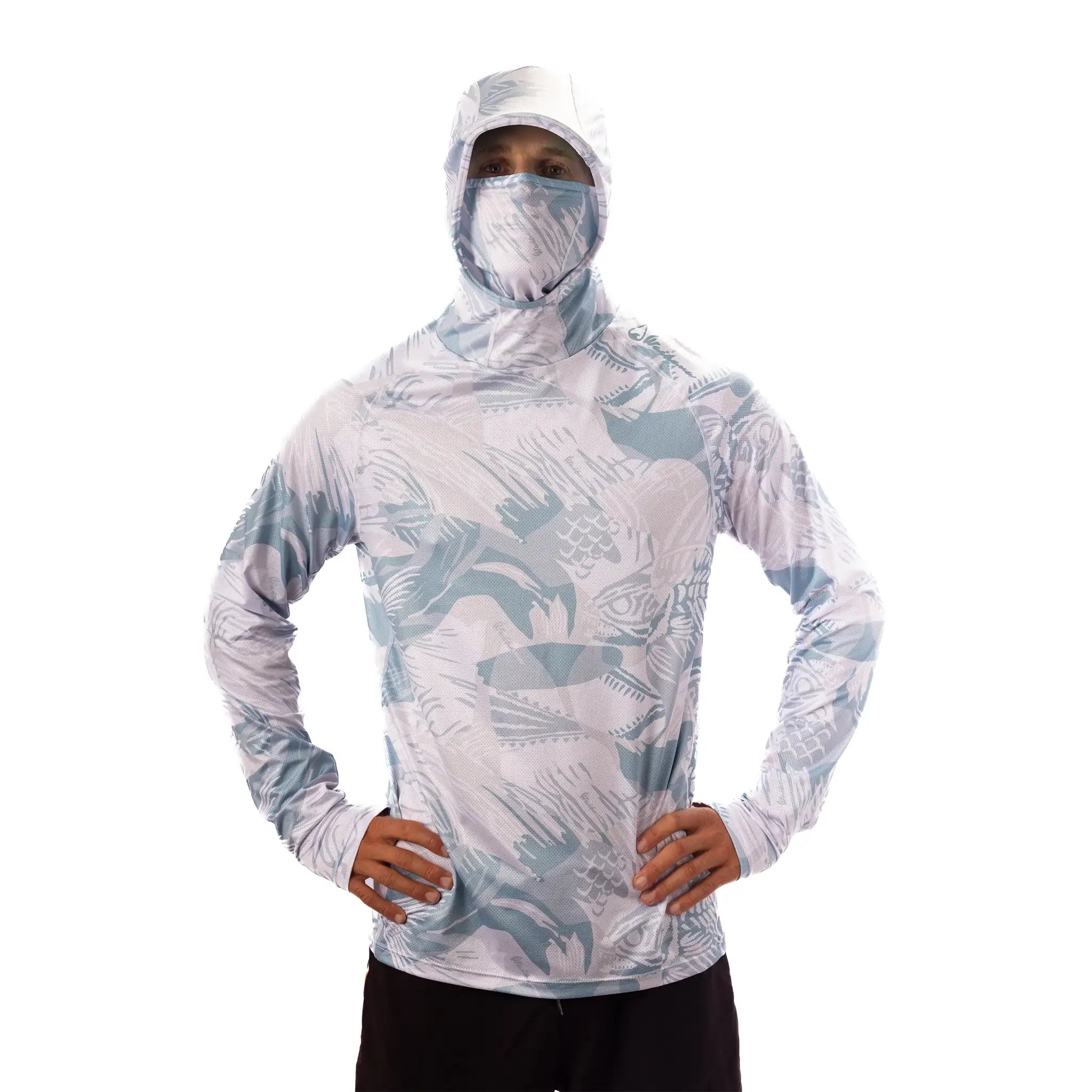 Waihana Island Sky Sunshirt