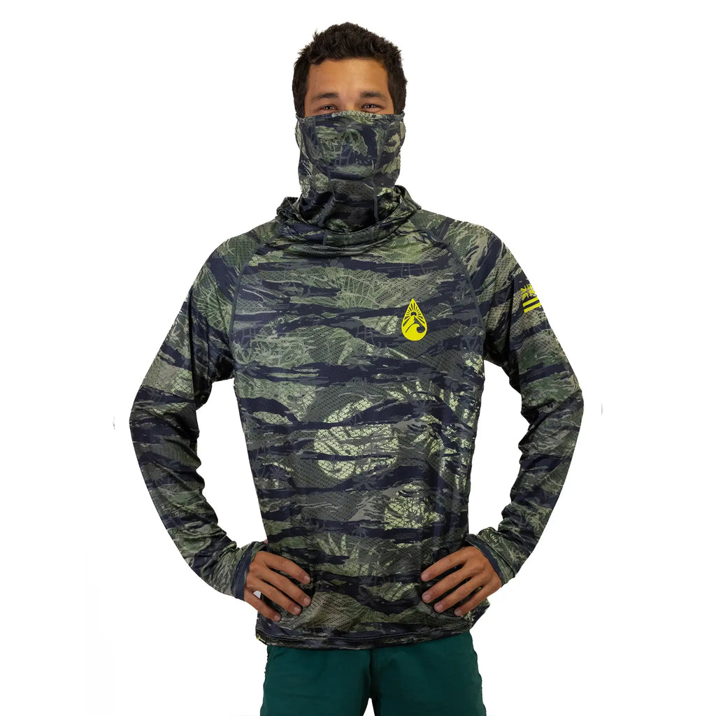 Waihana Tropicam Sun Shirt