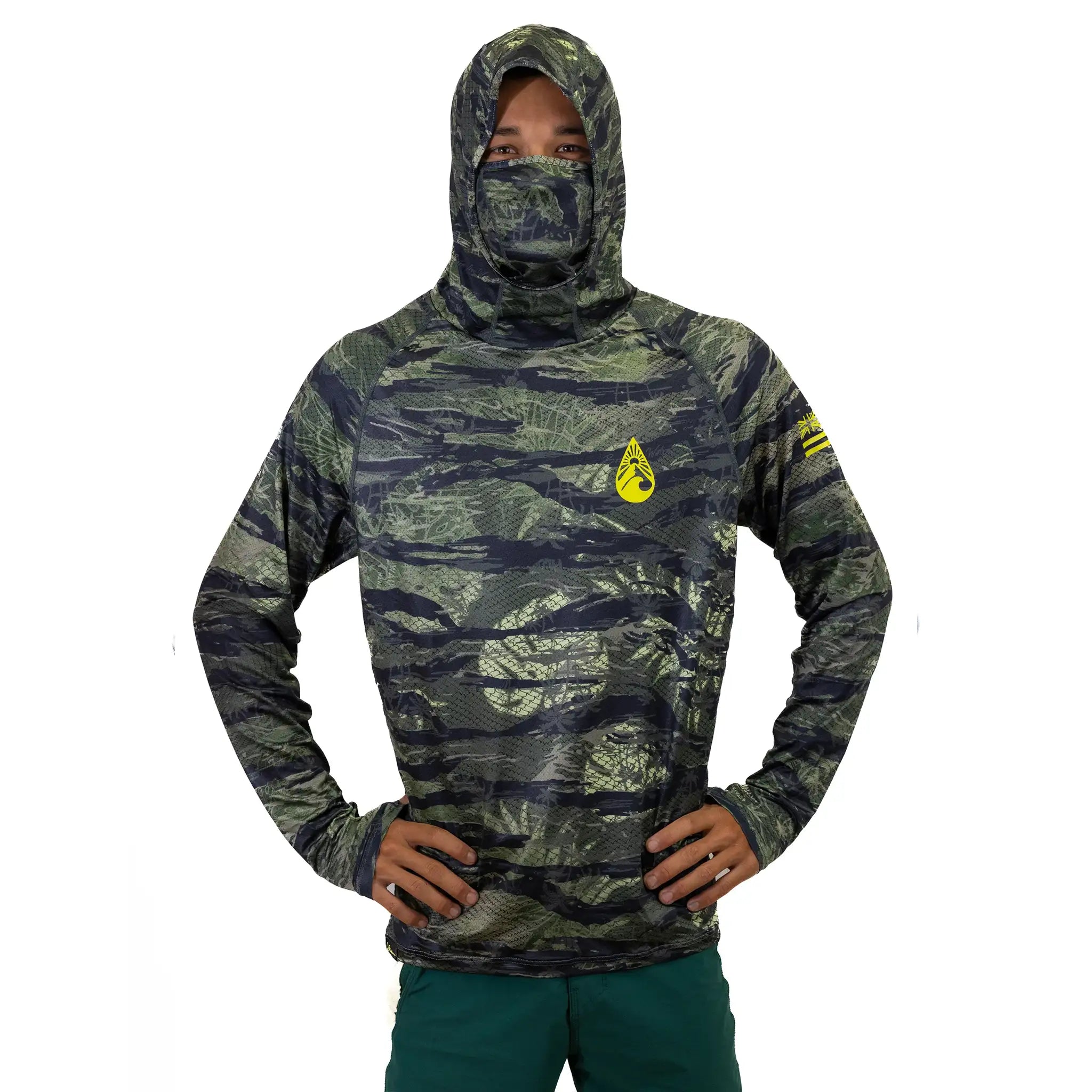Waihana Tropicam Sun Shirt