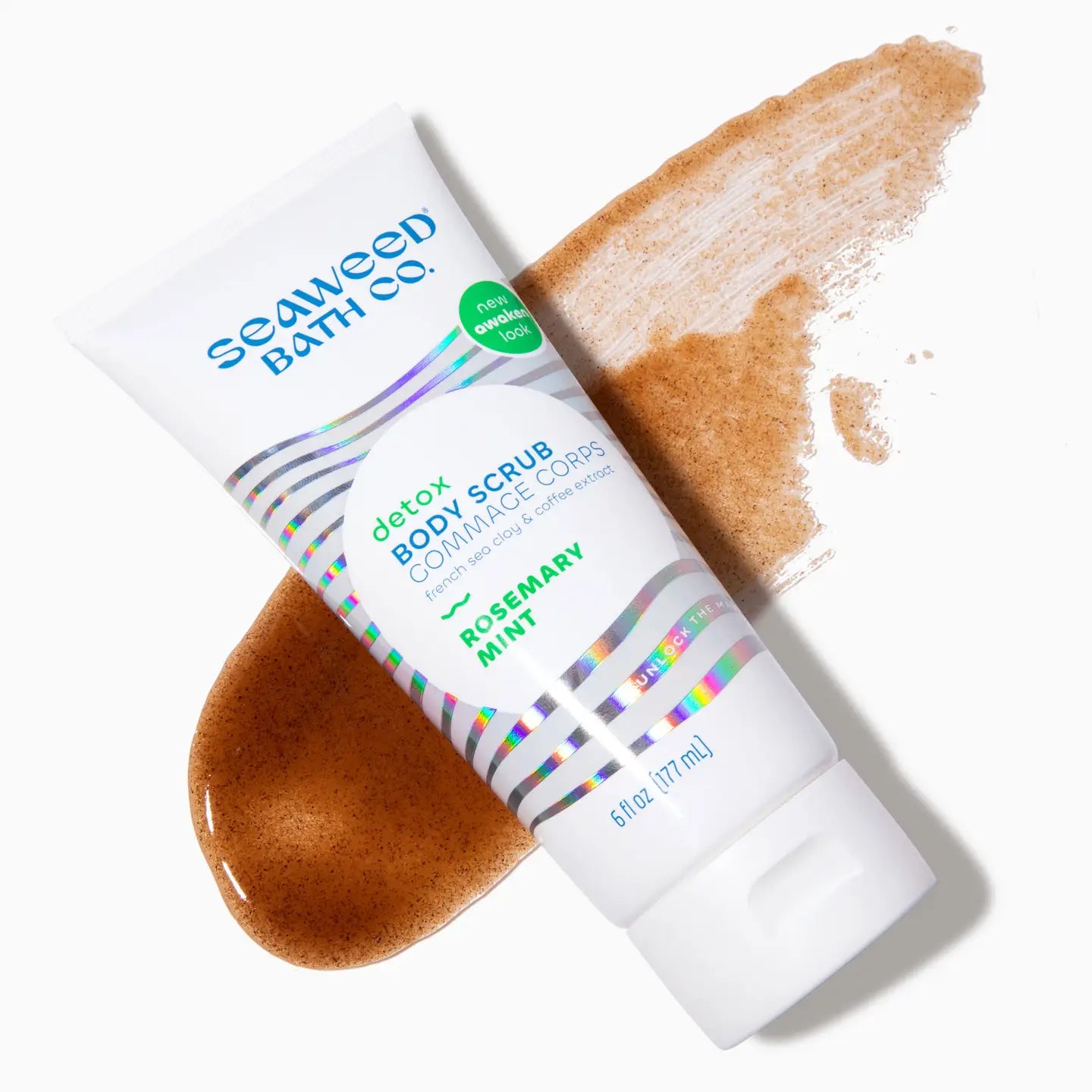 Seaweed Bath Co Detox Body Scrub