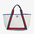 Helen Jon - Beach Tote - Poppy