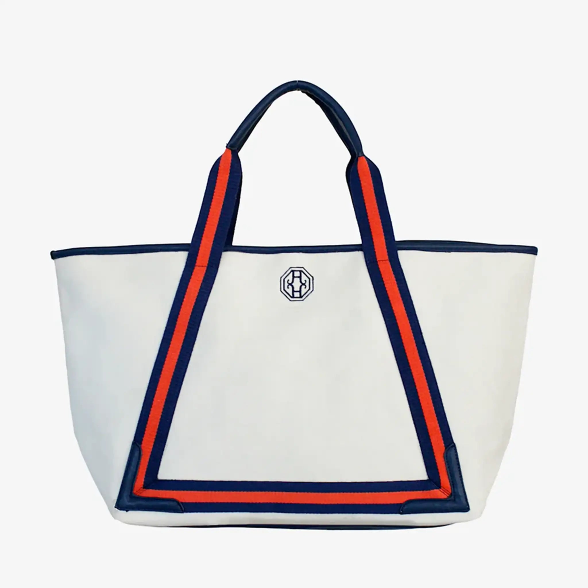 Helen Jon - Beach Tote - Poppy