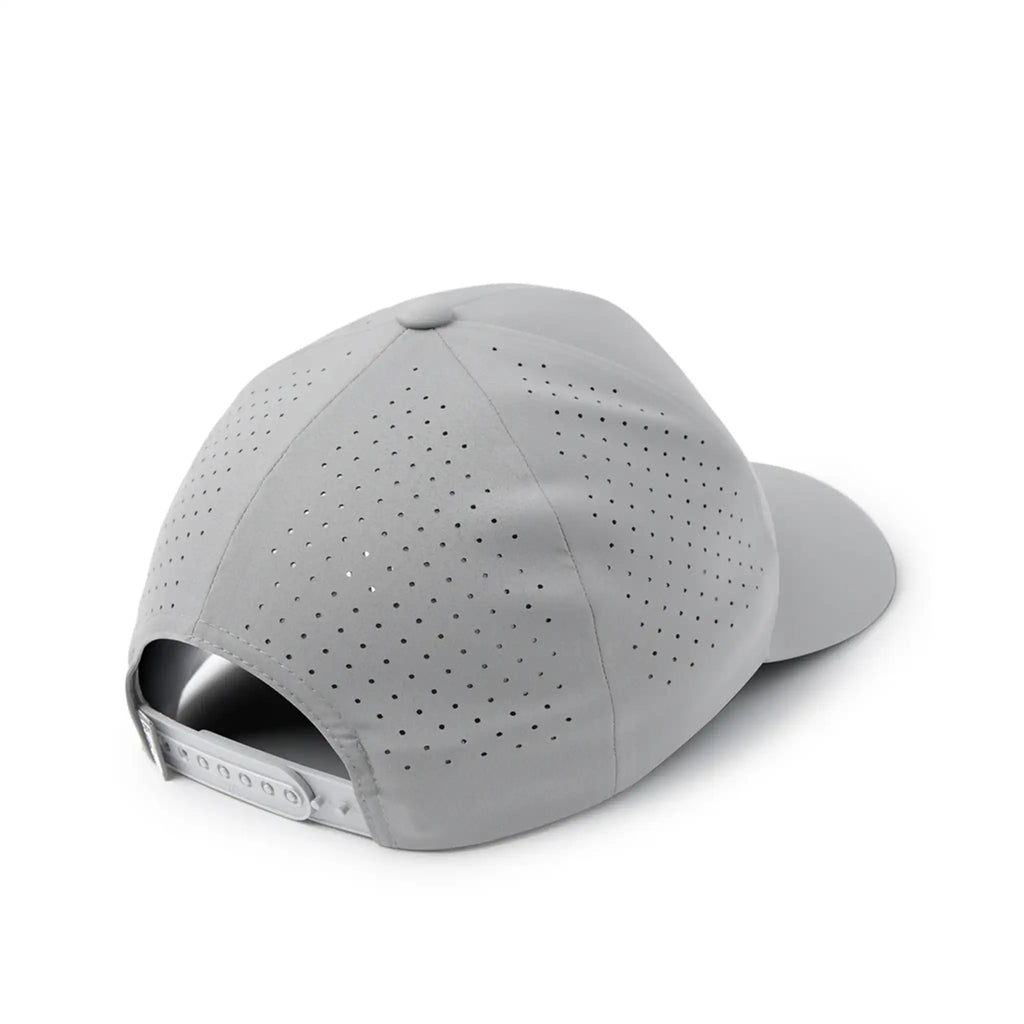 Pelagic - Alpha Flexfit Snapback - Light Grey