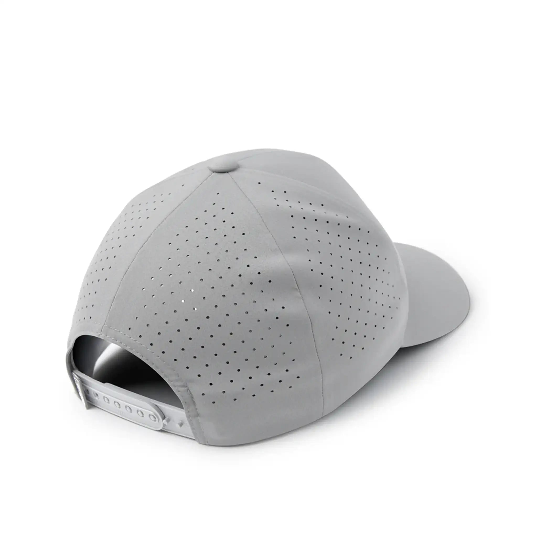 Pelagic - Alpha Flexfit Snapback - Light Grey