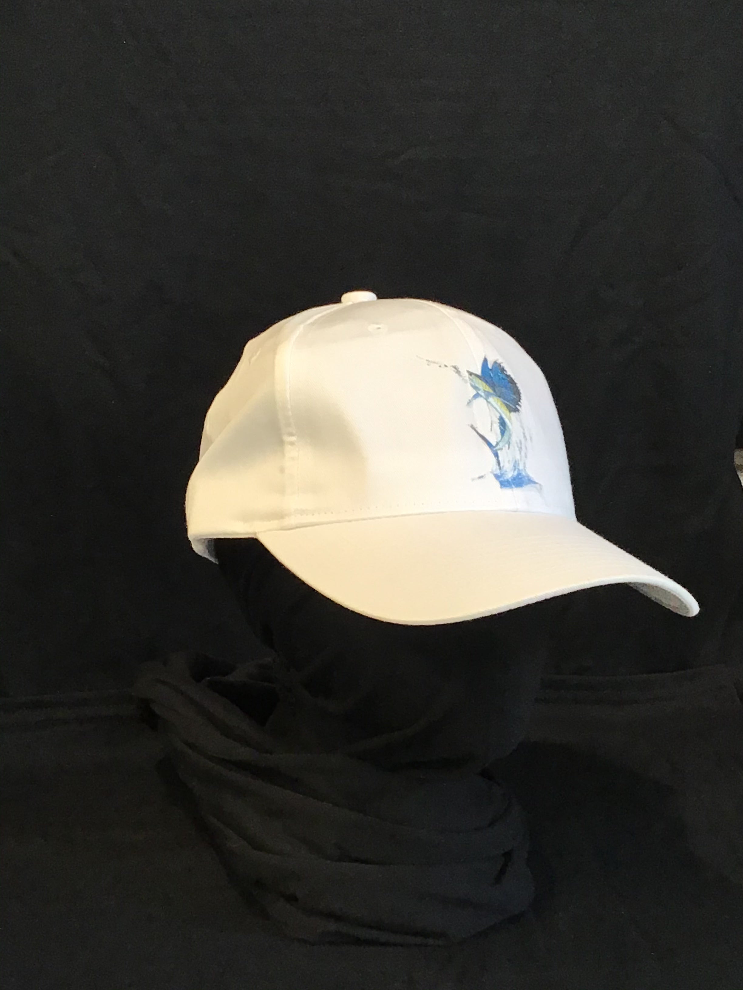 Custom Hat - Ball Caps