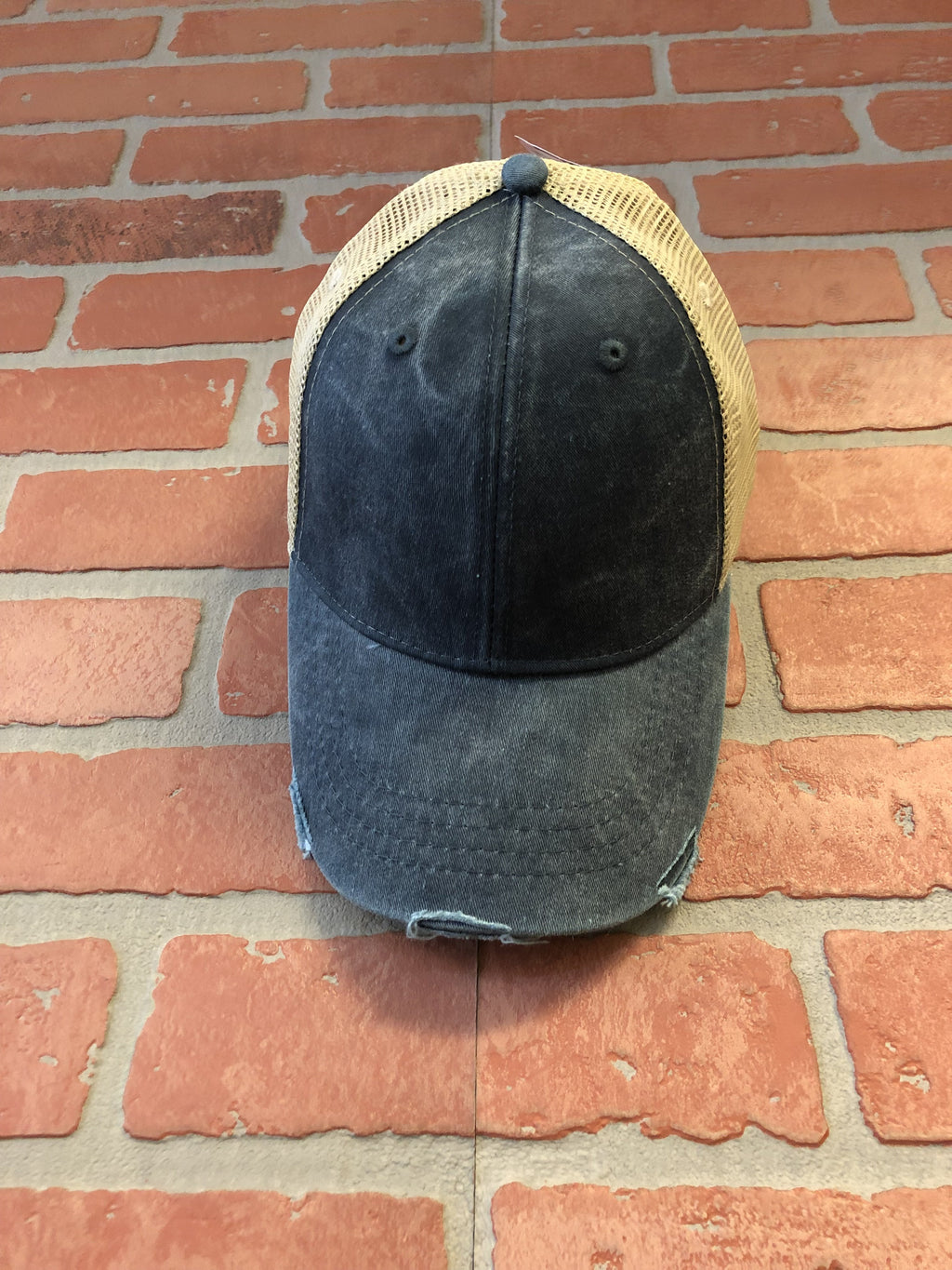 Custom Hat - Ball Caps