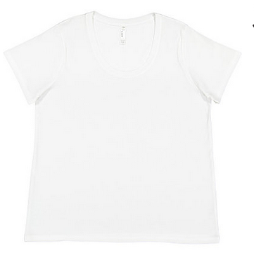 Ladies Curvy Fit Tee