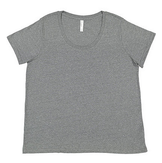 Ladies Curvy Fit Tee