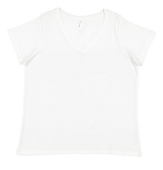 Ladies Curvy Fit Tee