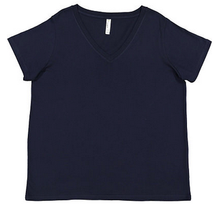 Ladies Curvy Fit Tee
