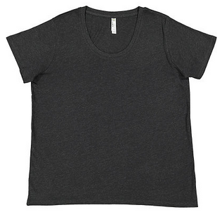 Ladies Curvy Fit Tee