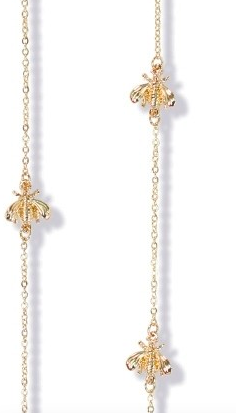 Periwinkle Necklace
