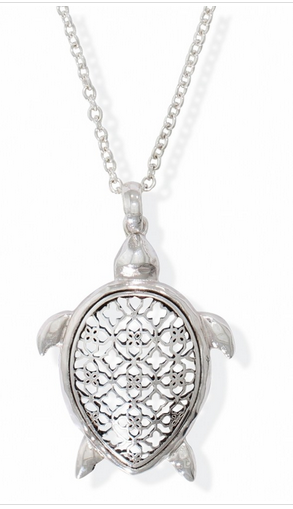 Periwinkle Necklace