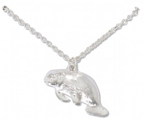 Periwinkle Necklace