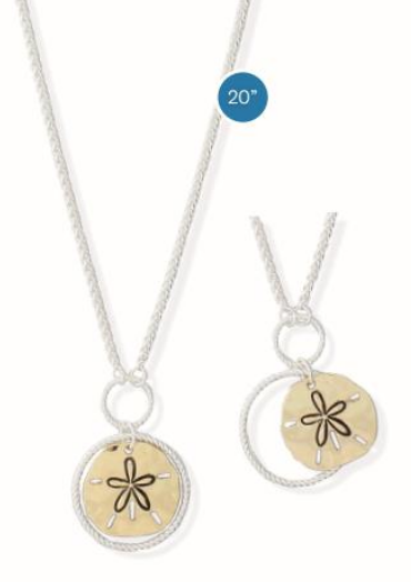 Periwinkle Necklace
