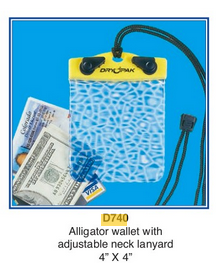 Dry Pack Wallet